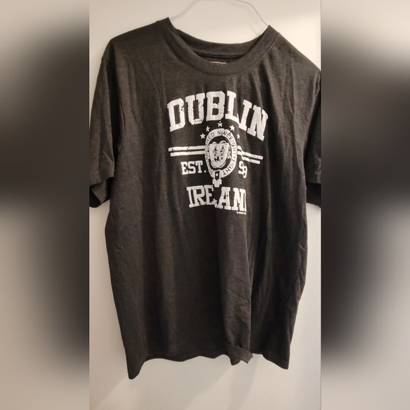 Irish Connexxion Graphic, Dublin T-Shirt, Size xl, Preloved - Picture 4 of 6